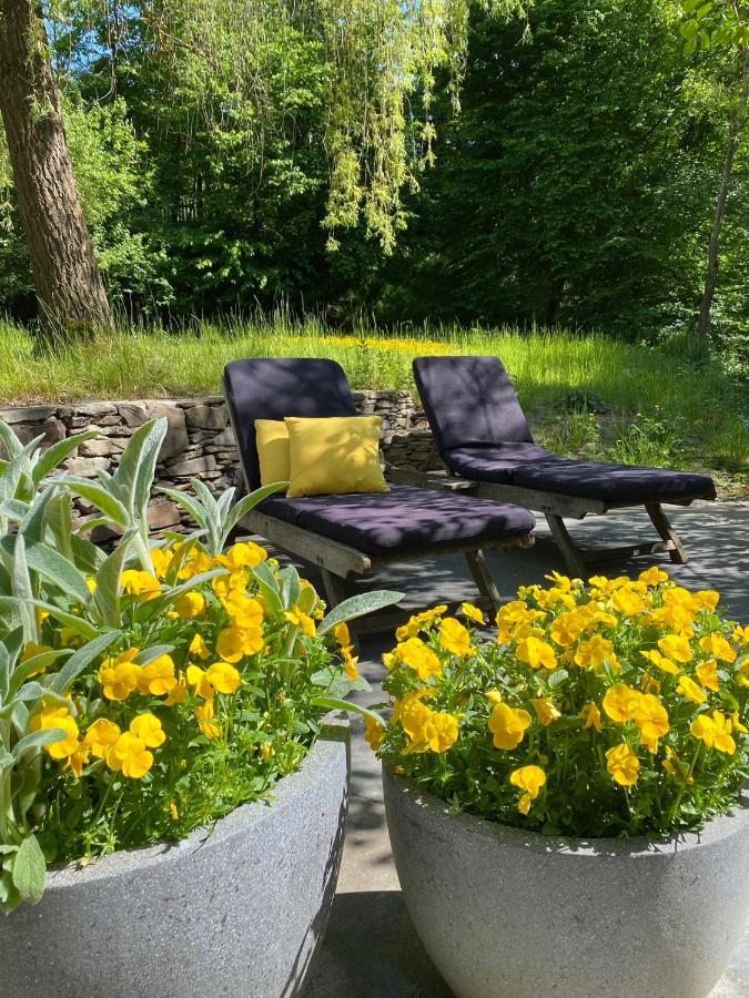 Loeffelmuehle Boutique Bed And Breakfast Pillig Exterior foto