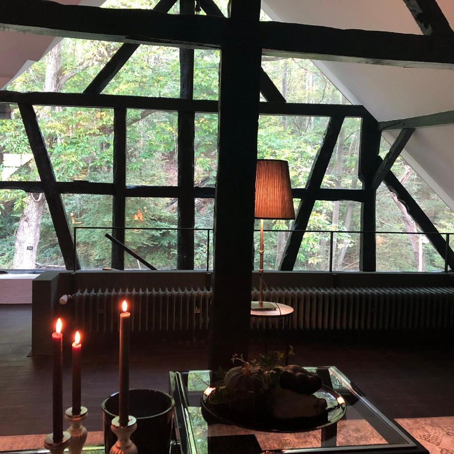 Loeffelmuehle Boutique Bed And Breakfast Pillig Exterior foto