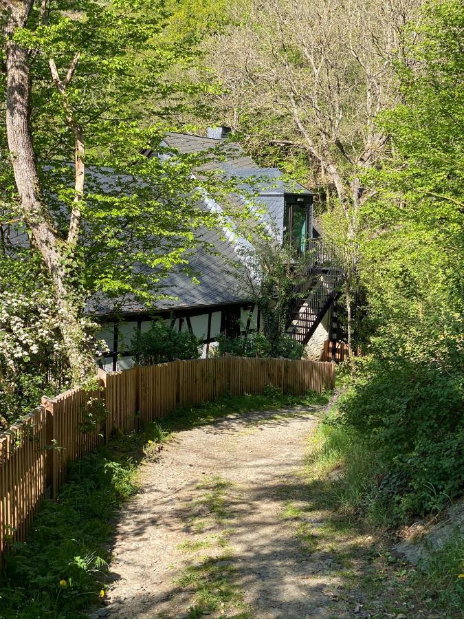 Loeffelmuehle Boutique Bed And Breakfast Pillig Exterior foto
