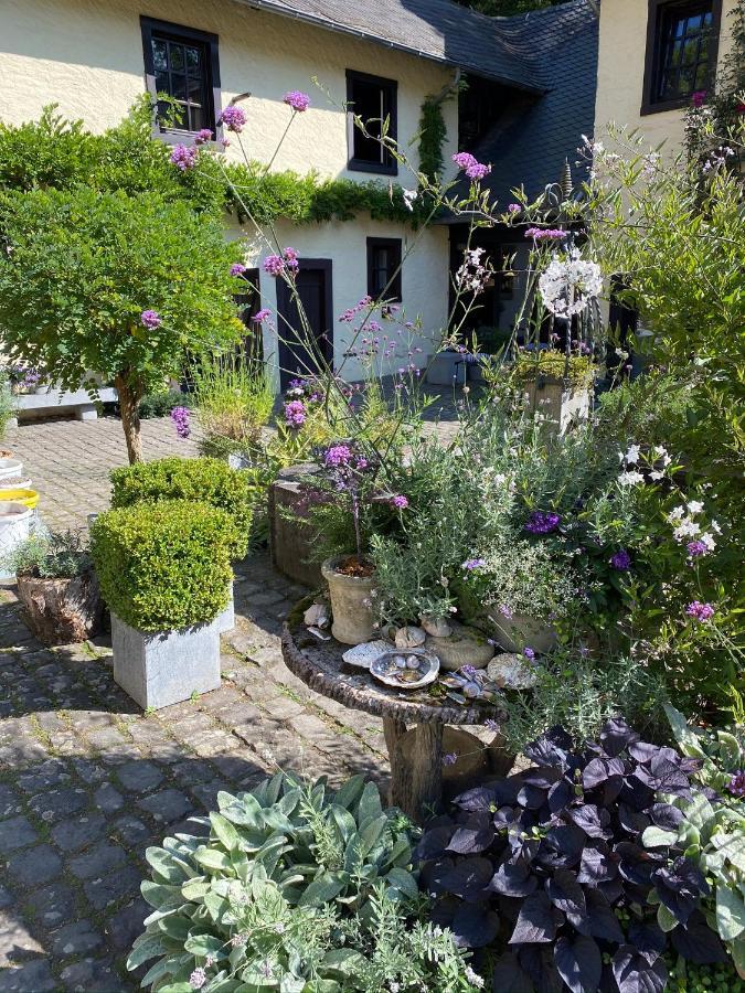 Loeffelmuehle Boutique Bed And Breakfast Pillig Exterior foto