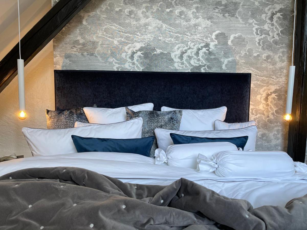 Loeffelmuehle Boutique Bed And Breakfast Pillig Exterior foto