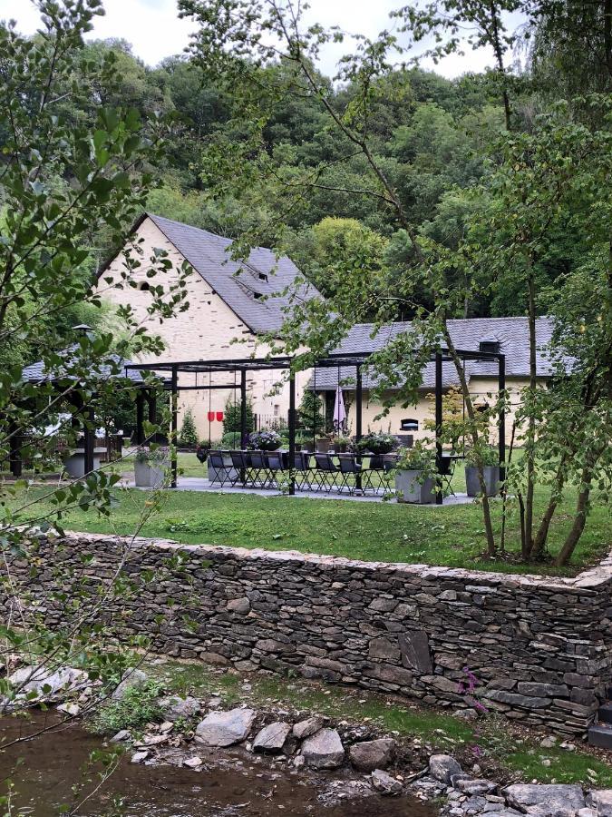Loeffelmuehle Boutique Bed And Breakfast Pillig Exterior foto